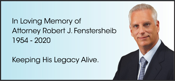 Robert J. Fenstersheib