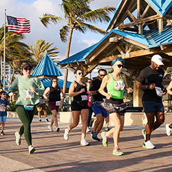 TellRobert Foundation’s 2025, 5K Race