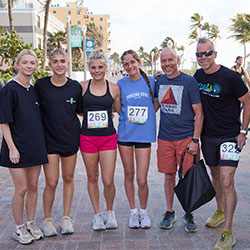 TellRobert Foundation’s 2025, 5K Race