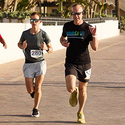 TellRobert Foundation’s 2025, 5K Race