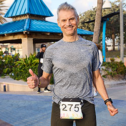 TellRobert Foundation’s 2025, 5K Race