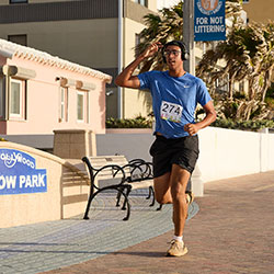 TellRobert Foundation’s 2025, 5K Race