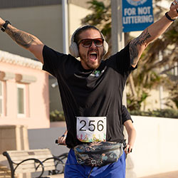 TellRobert Foundation’s 2025, 5K Race