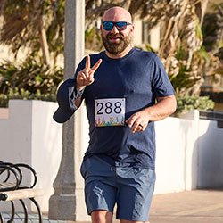 TellRobert Foundation’s 2025, 5K Race