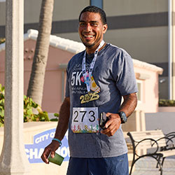TellRobert Foundation’s 2025, 5K Race