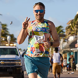 TellRobert Foundation’s 2025, 5K Race