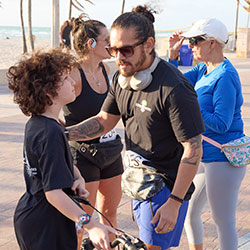TellRobert Foundation’s 2025, 5K Race