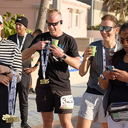 TellRobert Foundation’s 2025, 5K Race