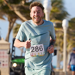 TellRobert Foundation’s 2025, 5K Race