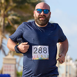 TellRobert Foundation’s 2025, 5K Race