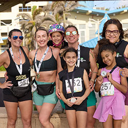 TellRobert Foundation’s 2025, 5K Race