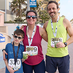 TellRobert Foundation’s 2025, 5K Race