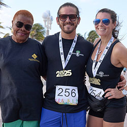 TellRobert Foundation’s 2025, 5K Race