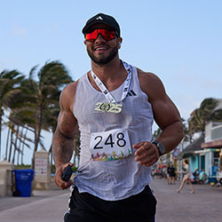 TellRobert Foundation’s 2025, 5K Race
