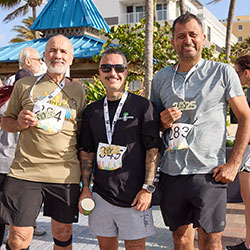 TellRobert Foundation’s 2025, 5K Race