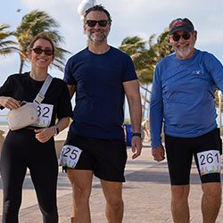 TellRobert Foundation’s 2025, 5K Race