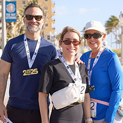 TellRobert Foundation’s 2025, 5K Race