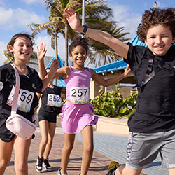 TellRobert Foundation’s 2025, 5K Race