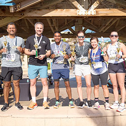 TellRobert Foundation’s 2025, 5K Race
