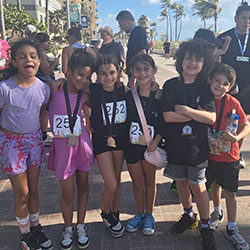 TellRobert Foundation’s 2025, 5K Race