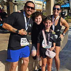 TellRobert Foundation’s 2025, 5K Race